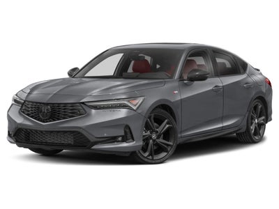2024 Acura Integra Manual w/A-Spec Technology Package
