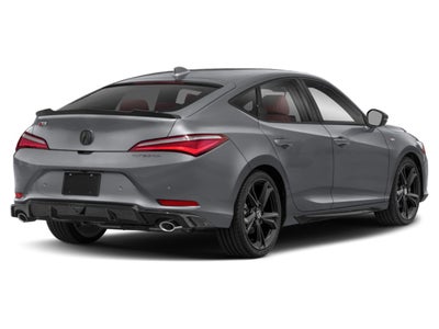 2024 Acura Integra Manual w/A-Spec Technology Package