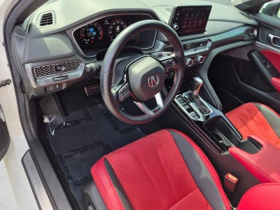 2024 Acura Integra CVT w/A-Spec Technology Package