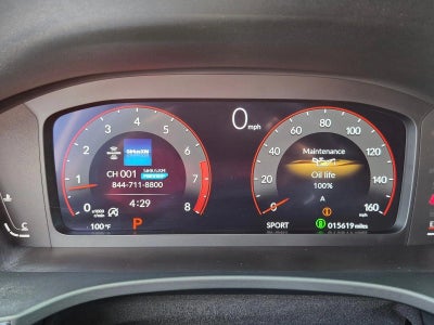 2024 Acura Integra CVT w/A-Spec Technology Package