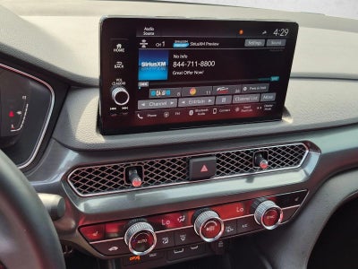 2024 Acura Integra CVT w/A-Spec Technology Package