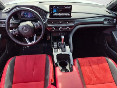 2024 Acura Integra CVT w/A-Spec Technology Package