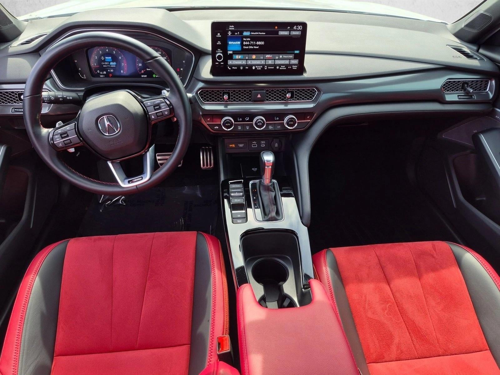 2024 Acura Integra CVT w/A-Spec Technology Package