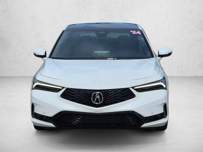 2024 Acura Integra CVT w/A-Spec Technology Package