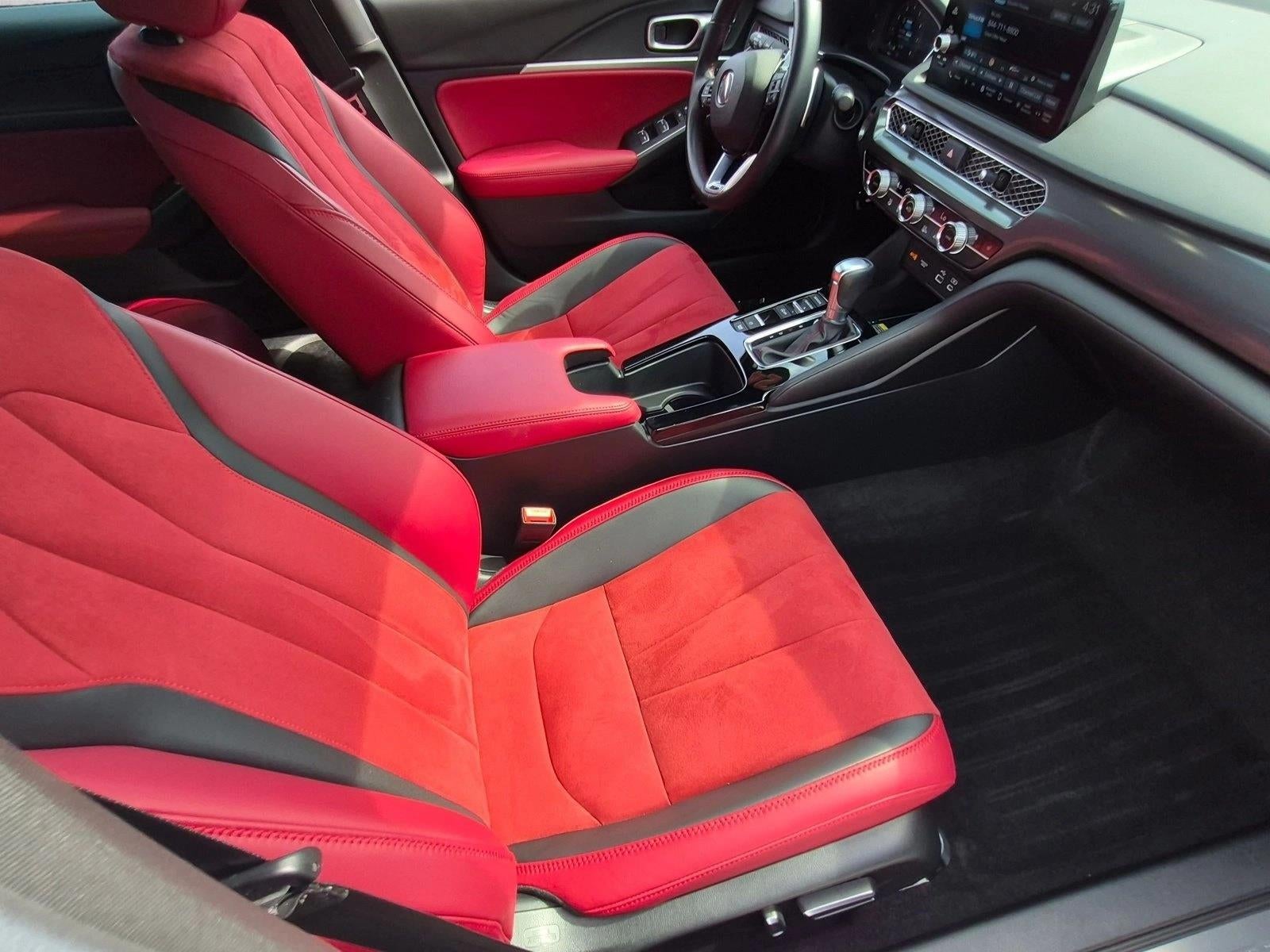 2024 Acura Integra CVT w/A-Spec Technology Package