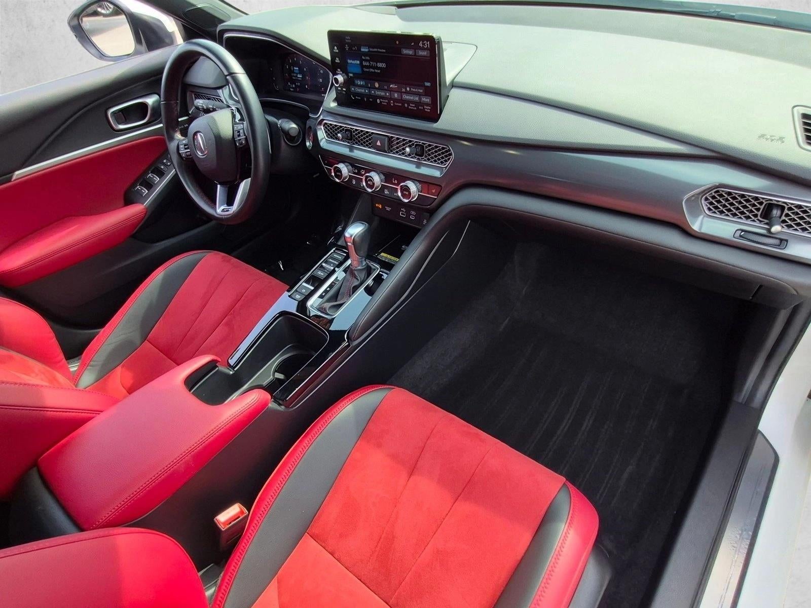 2024 Acura Integra CVT w/A-Spec Technology Package
