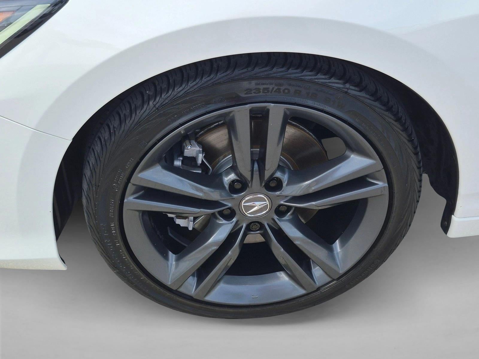 2024 Acura Integra CVT w/A-Spec Technology Package