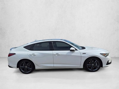 2024 Acura Integra CVT w/A-Spec Technology Package