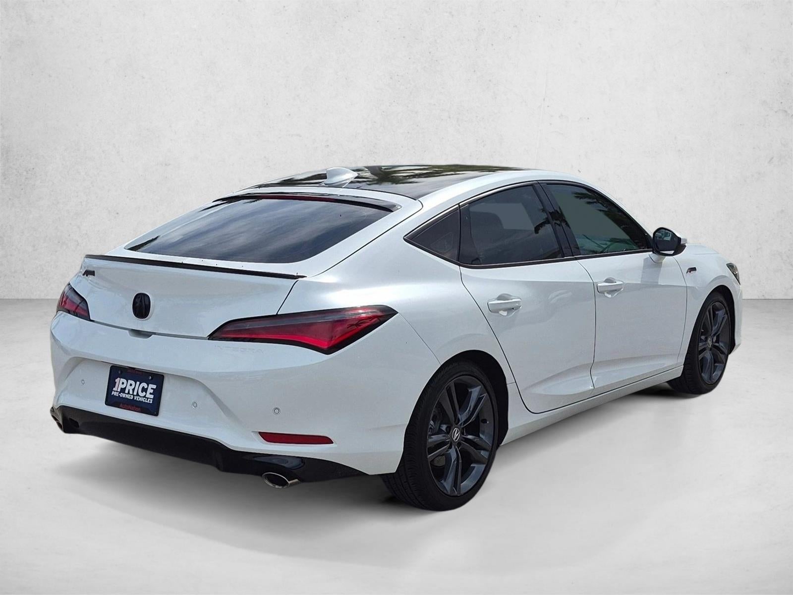 2024 Acura Integra CVT w/A-Spec Technology Package