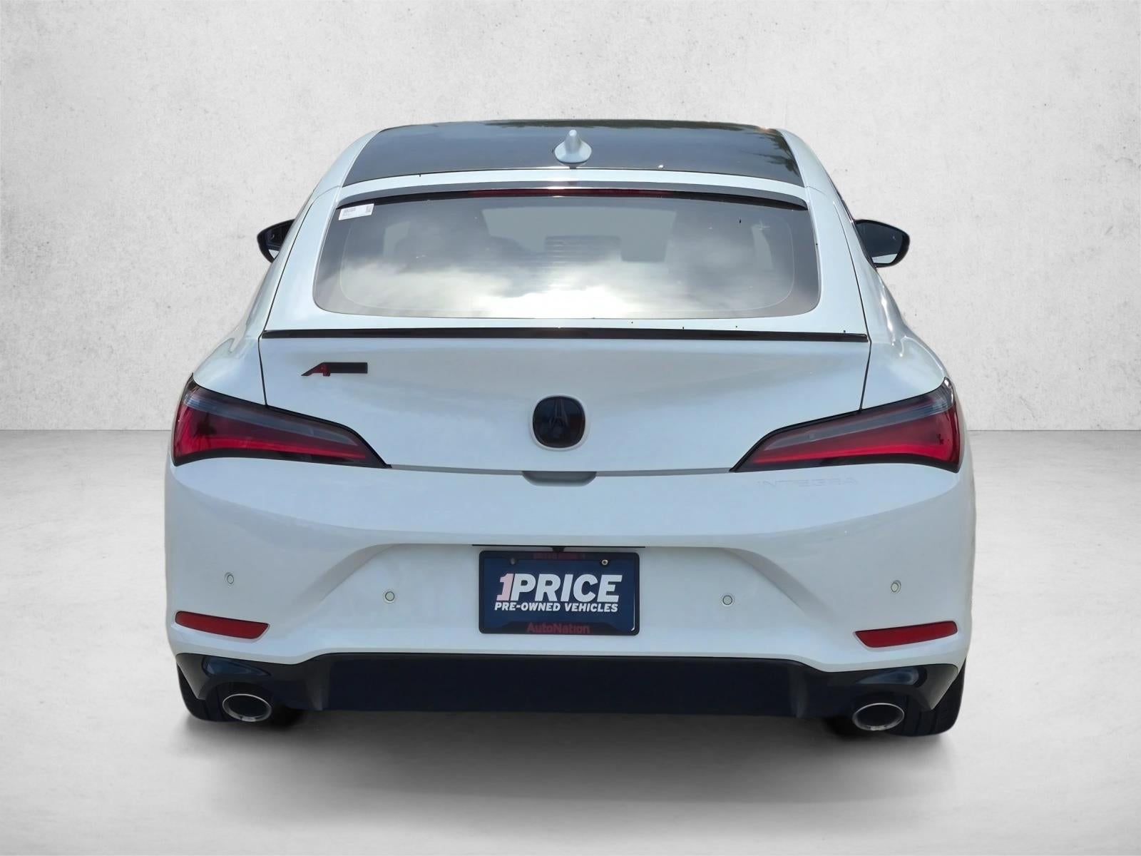 2024 Acura Integra CVT w/A-Spec Technology Package
