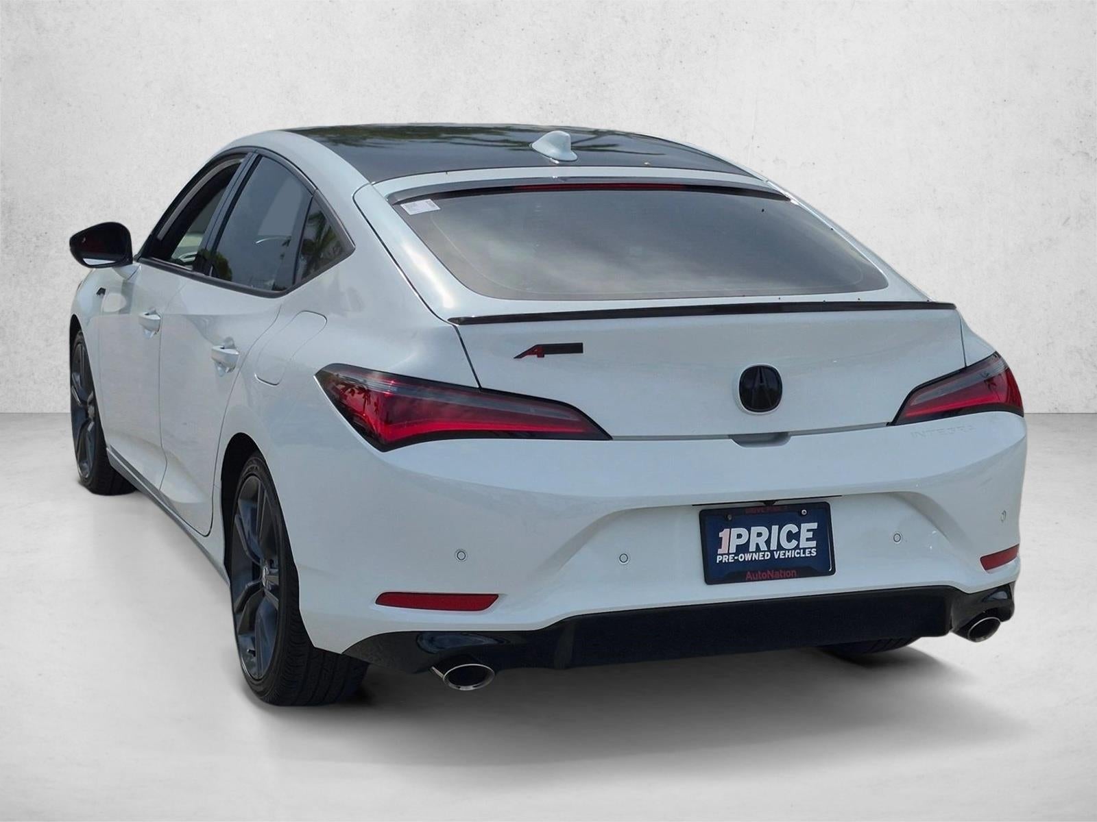 2024 Acura Integra CVT w/A-Spec Technology Package