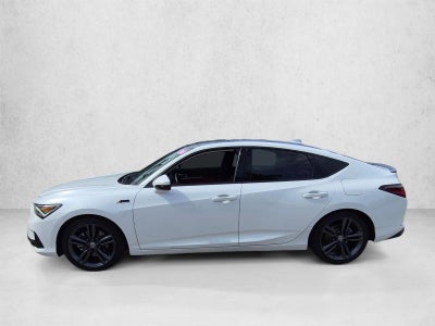 2024 Acura Integra CVT w/A-Spec Technology Package