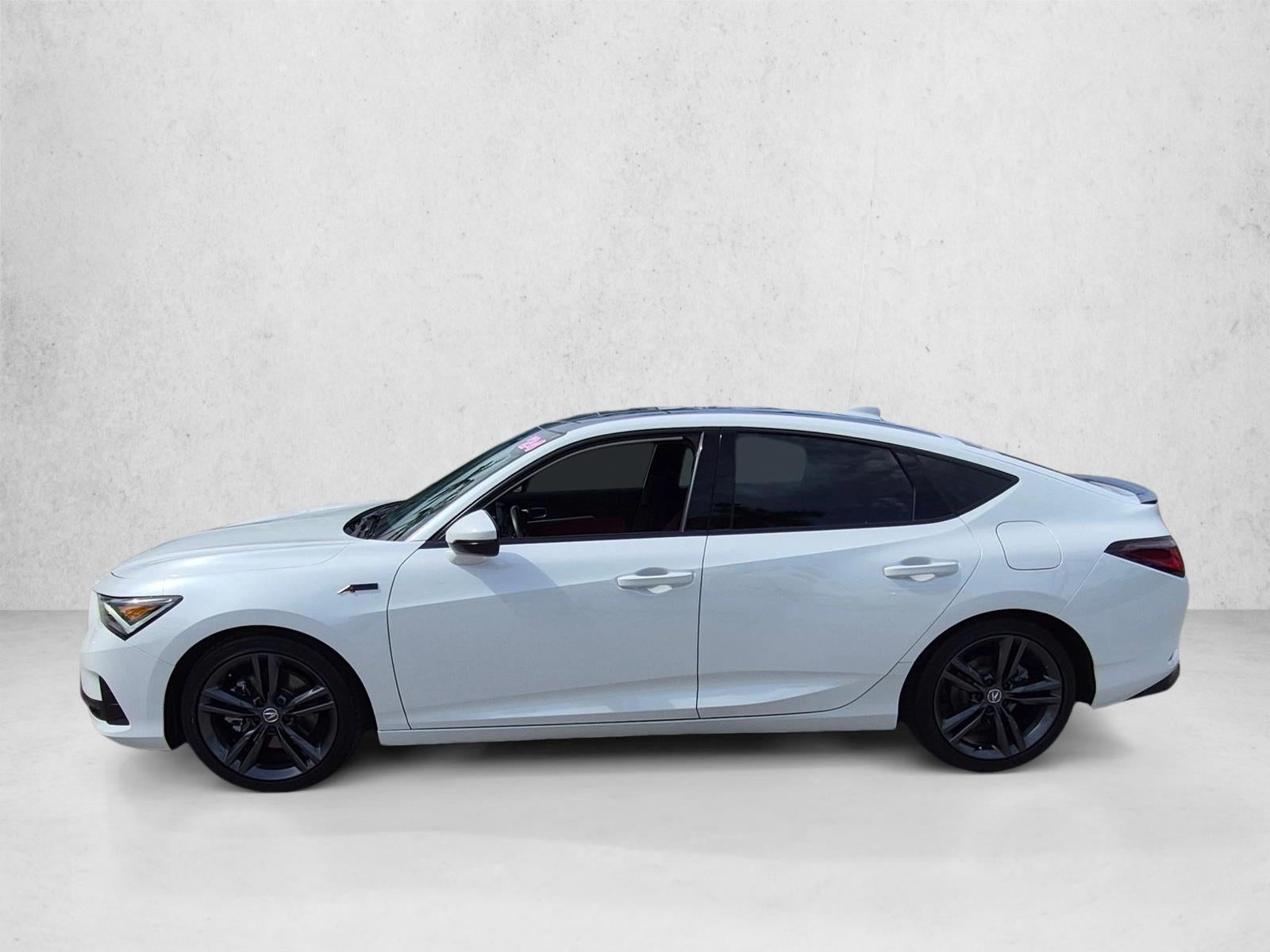 2024 Acura Integra CVT w/A-Spec Technology Package