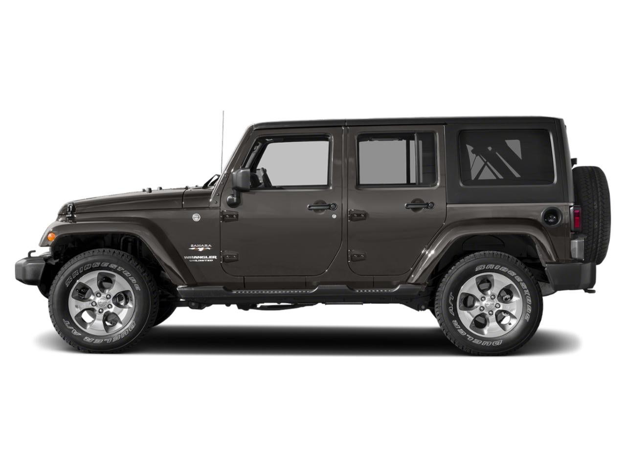 2018 Jeep Wrangler JK Unlimited Sahara 4x4