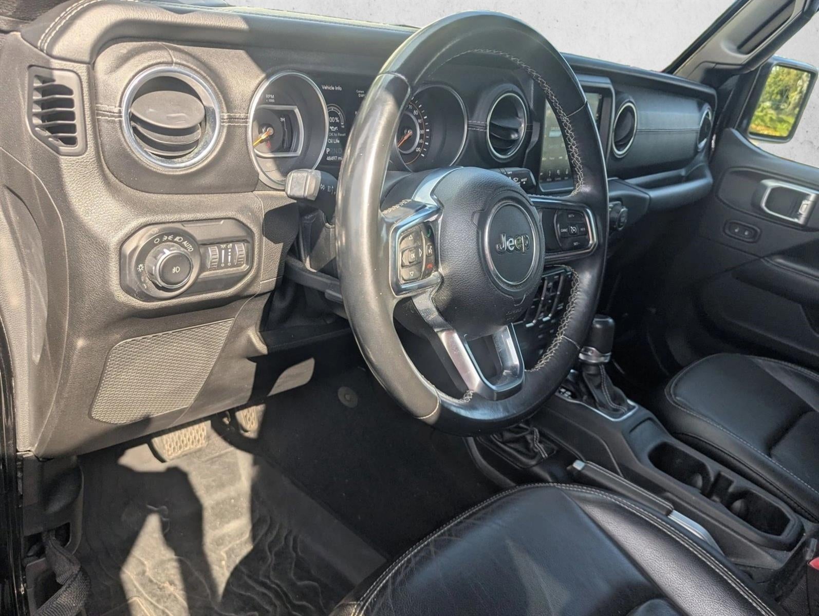 2018 Jeep Wrangler Unlimited Sahara 4x4