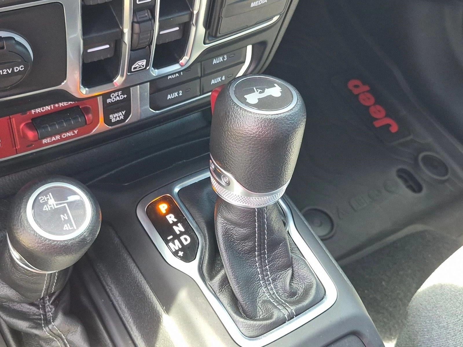 2024 Jeep Wrangler Rubicon 4 Door 4x4