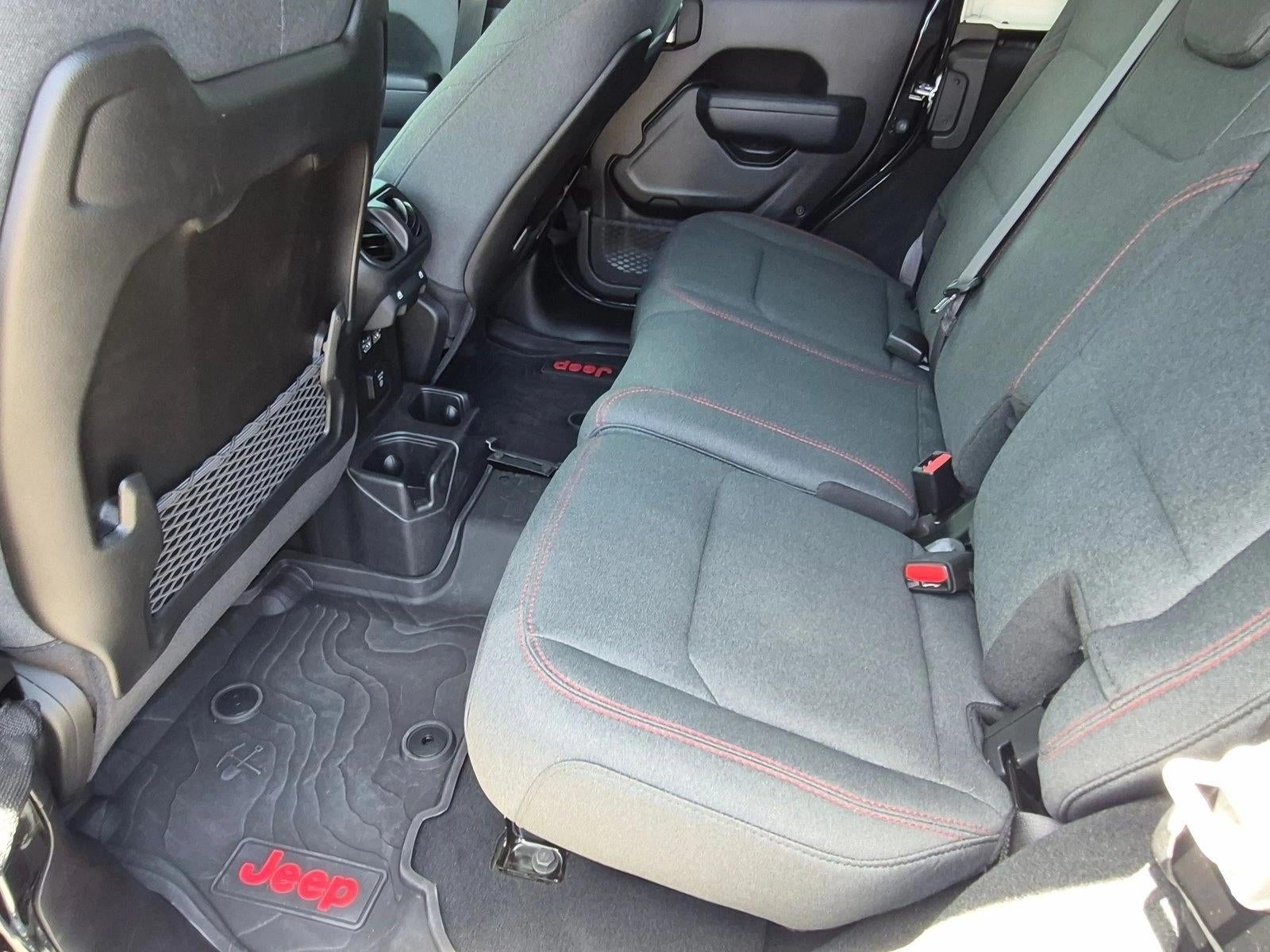 2024 Jeep Wrangler Rubicon 4 Door 4x4