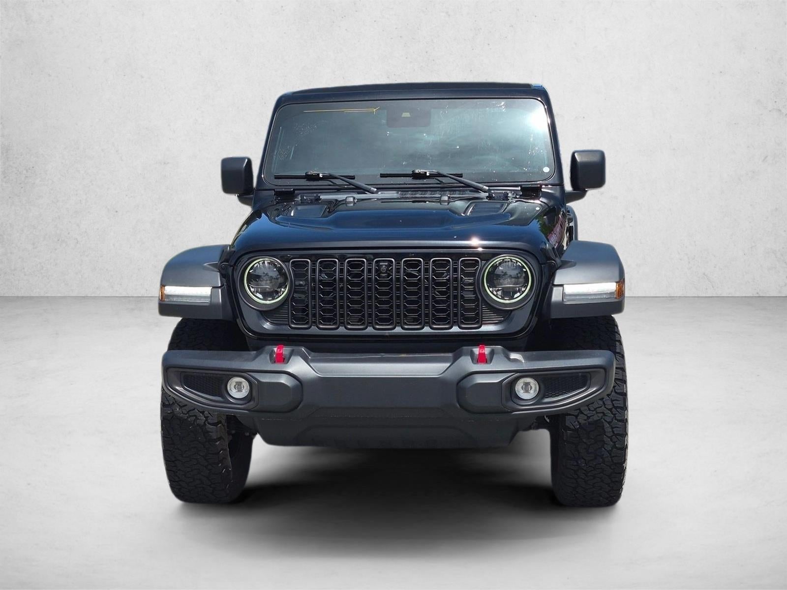 2024 Jeep Wrangler Rubicon 4 Door 4x4
