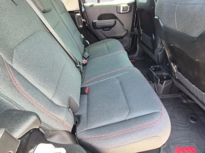 2024 Jeep Wrangler Rubicon 4 Door 4x4