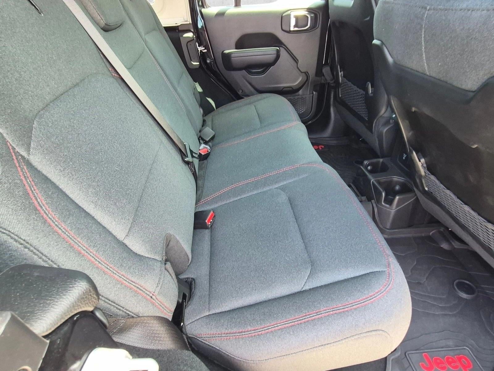 2024 Jeep Wrangler Rubicon 4 Door 4x4