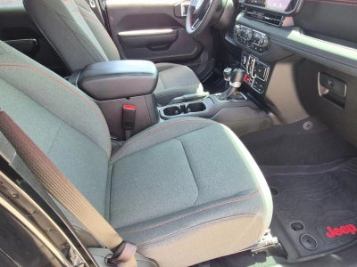 2024 Jeep Wrangler Rubicon 4 Door 4x4