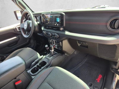 2024 Jeep Wrangler Rubicon 4 Door 4x4