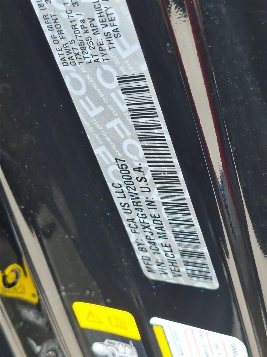 2024 Jeep Wrangler Rubicon 4 Door 4x4
