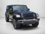 2024 Jeep Wrangler Rubicon 4 Door 4x4