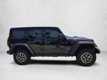 2024 Jeep Wrangler Rubicon 4 Door 4x4