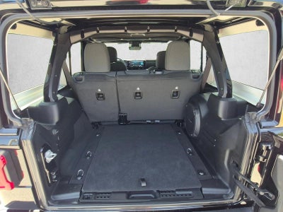 2024 Jeep Wrangler Rubicon 4 Door 4x4