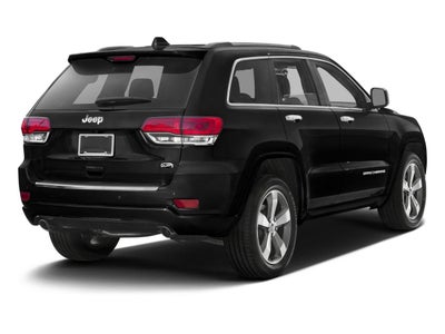 2016 Jeep Grand Cherokee RWD 4dr High Altitude