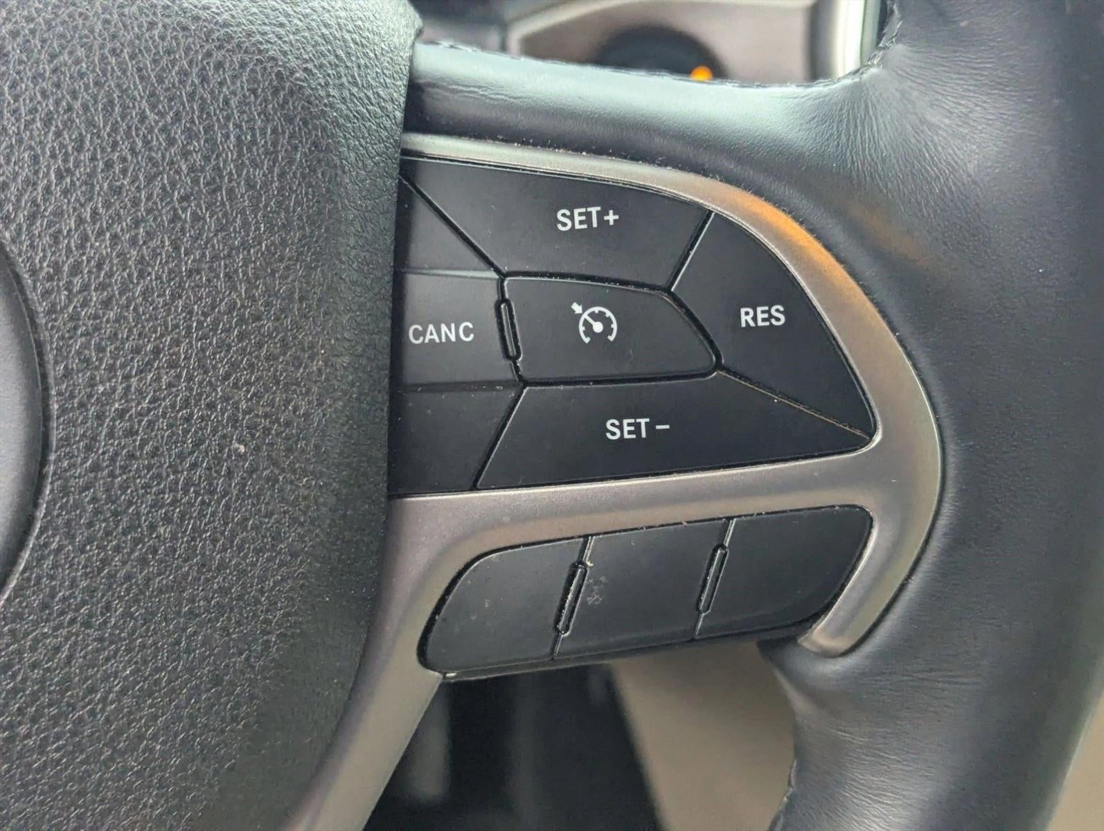 2018 Jeep Grand Cherokee Limited 4x4