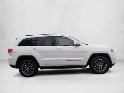 2018 Jeep Grand Cherokee Limited 4x4