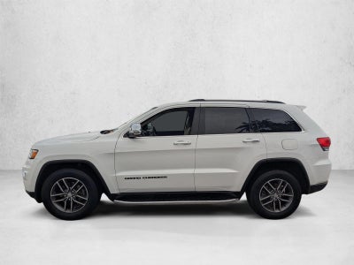 2018 Jeep Grand Cherokee Limited 4x4