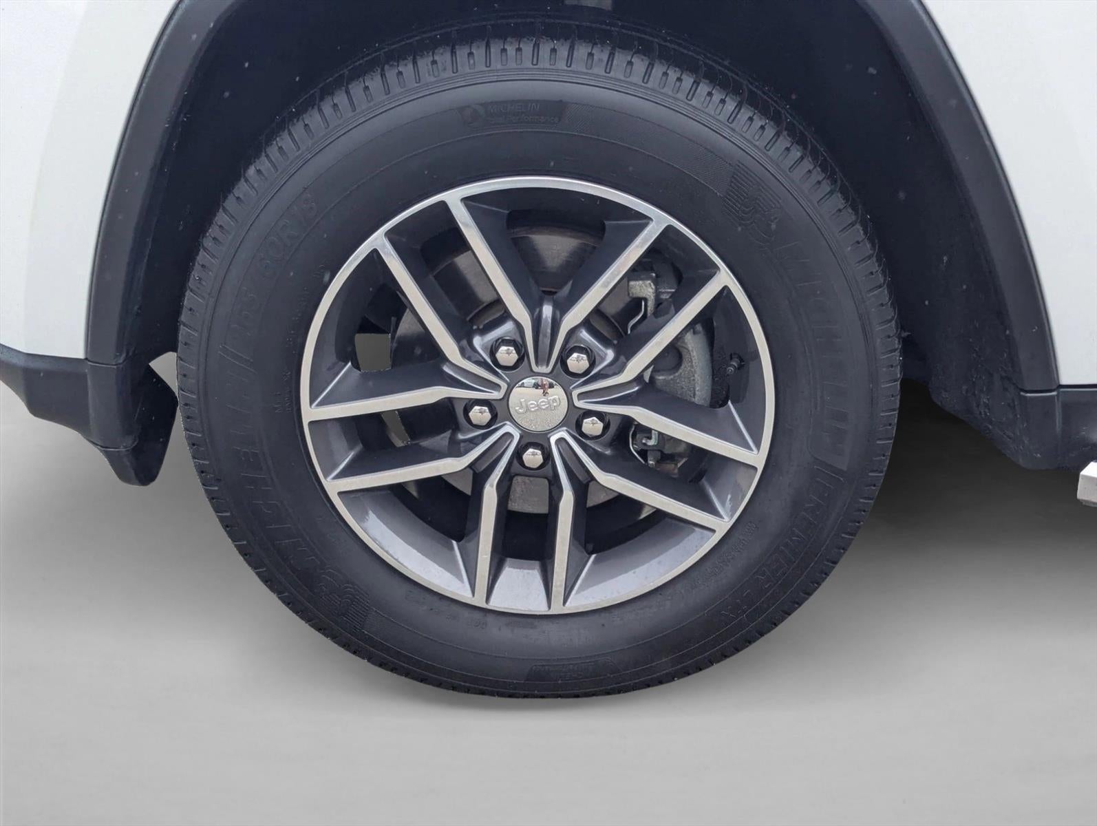 2018 Jeep Grand Cherokee Limited 4x4