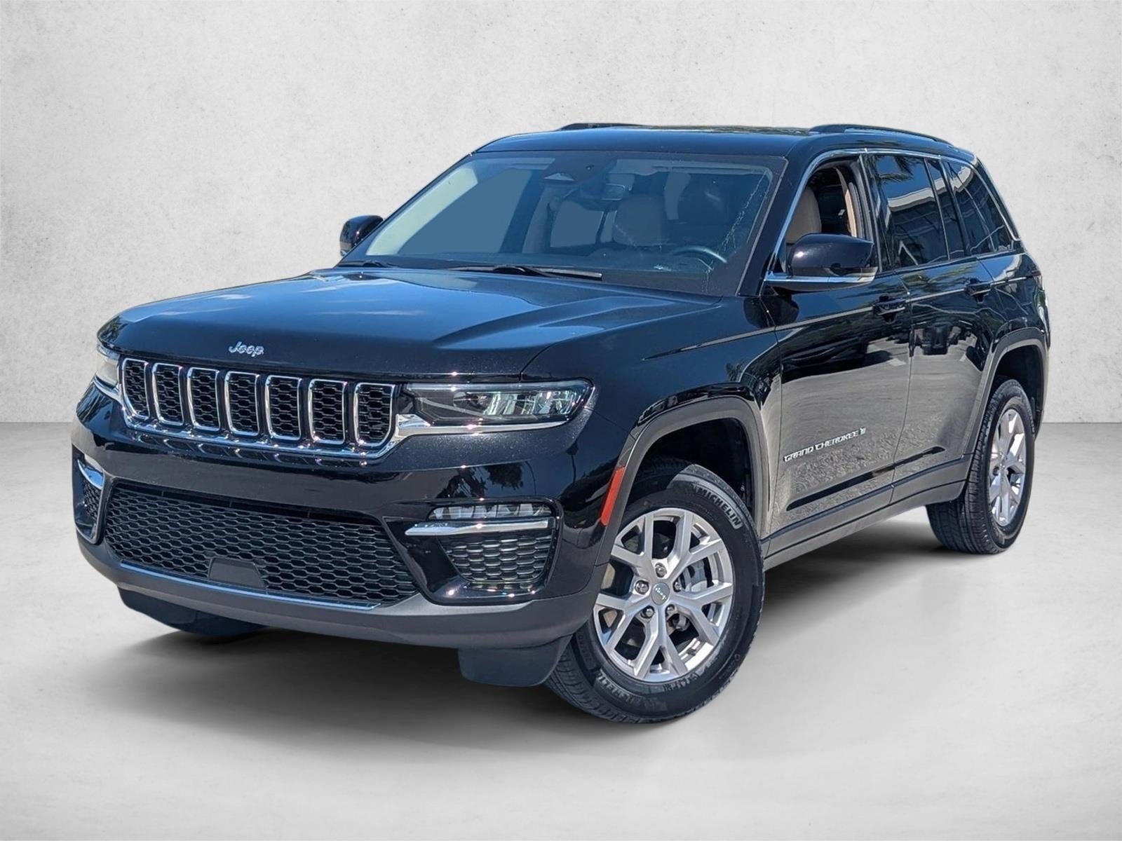 2022 Jeep Grand Cherokee Limited 4x2