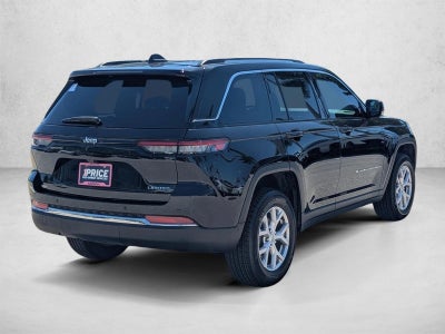 2022 Jeep Grand Cherokee Limited 4x2