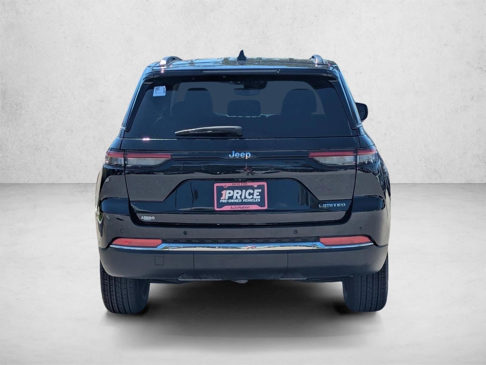 2022 Jeep Grand Cherokee Limited 4x2