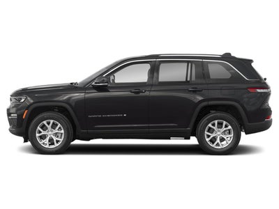 2022 Jeep Grand Cherokee Limited 4x2