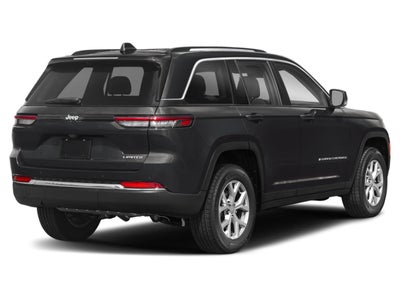 2022 Jeep Grand Cherokee Limited 4x2