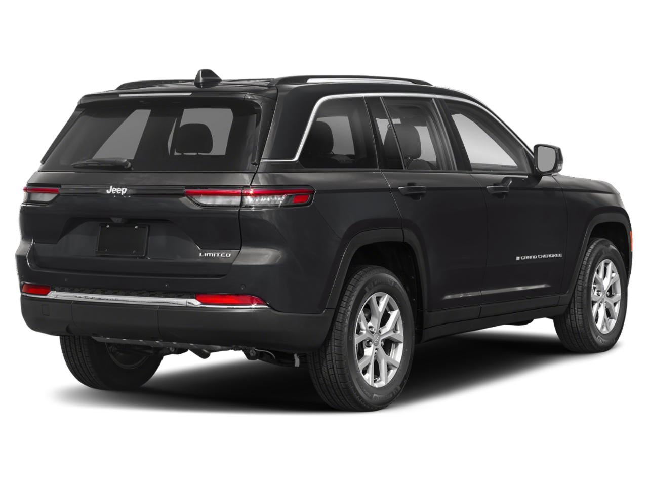 2022 Jeep Grand Cherokee Limited 4x2