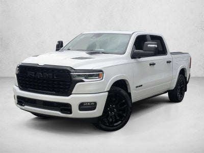 2025 RAM 1500 Limited 4x4 Crew Cab 5'7" Box