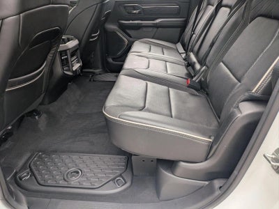 2025 RAM 1500 Limited 4x4 Crew Cab 5'7" Box