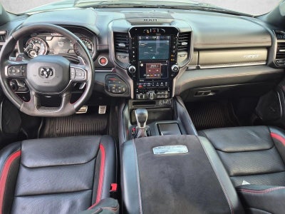 2022 RAM 1500 TRX 4x4 Crew Cab 5'7" Box