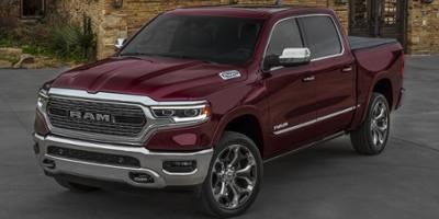 2022 RAM 1500 TRX 4x4 Crew Cab 5'7" Box