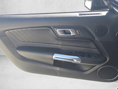 2021 Ford Mustang EcoBoost Premium Convertible