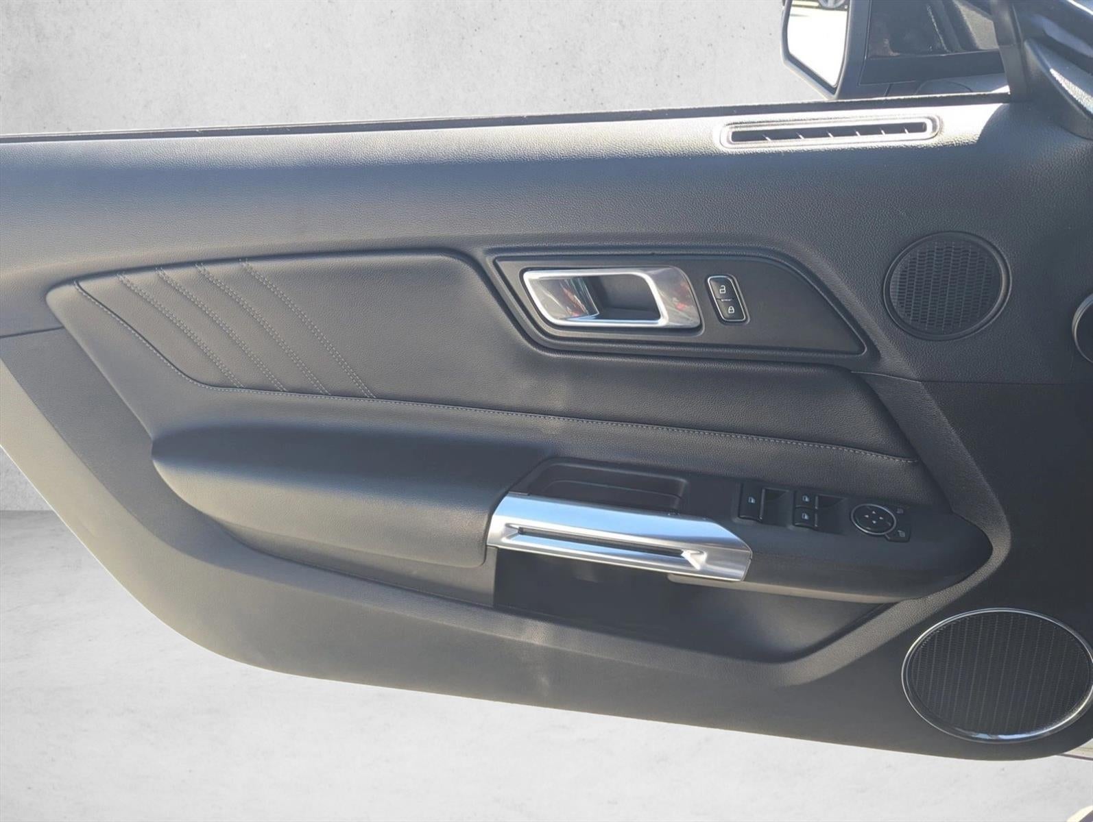 2021 Ford Mustang EcoBoost Premium Convertible