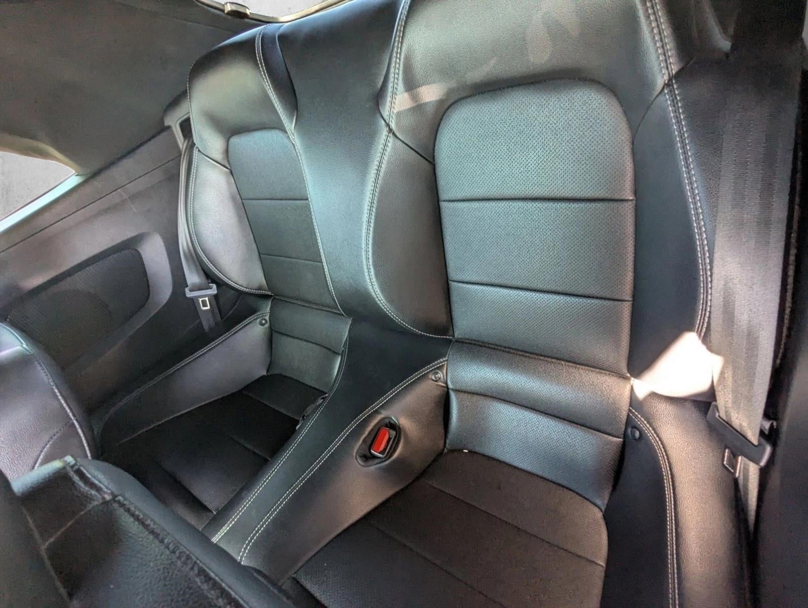 2021 Ford Mustang EcoBoost Premium Convertible