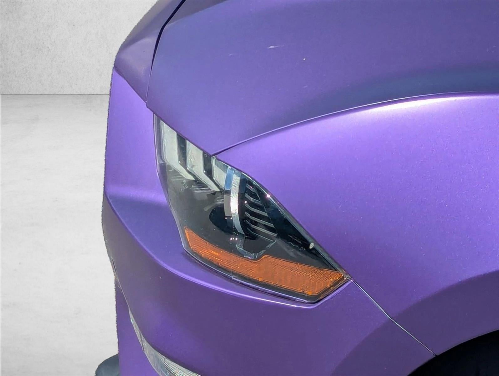 2021 Ford Mustang EcoBoost Premium Convertible