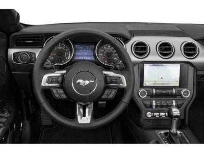 2021 Ford Mustang EcoBoost Premium Convertible